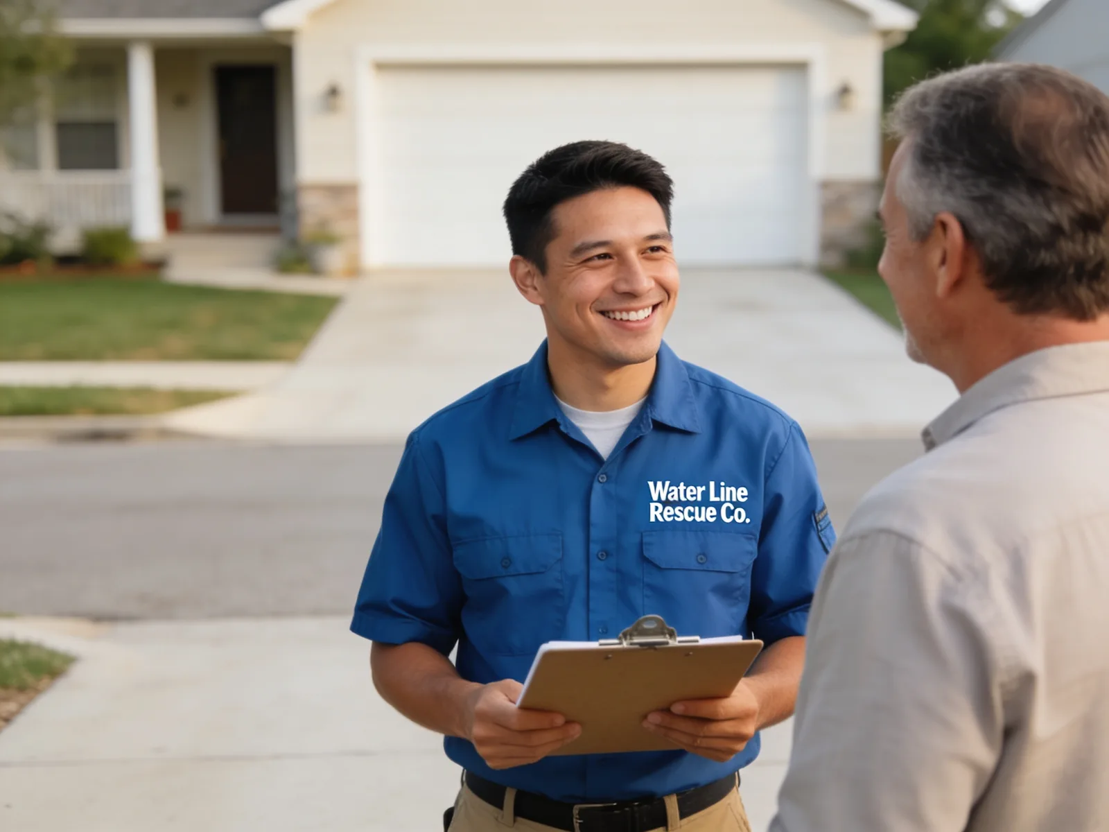 Water Line Repair Pennsauken, NJ FAQs